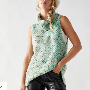 Free People Faye Sweater